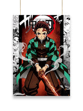 Demon Slayer | Anime - Poster | 56